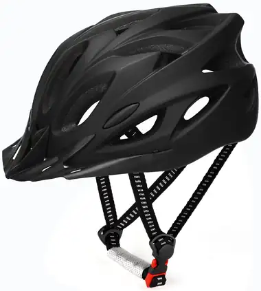 RaMokey, casco de ciclismo ajustable 58-62 cm