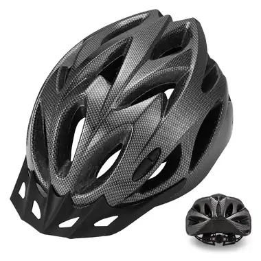 Zacro adult bike helmet, CPSC certified, 54-63 cm