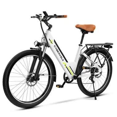 Cybervelo EK2 26"