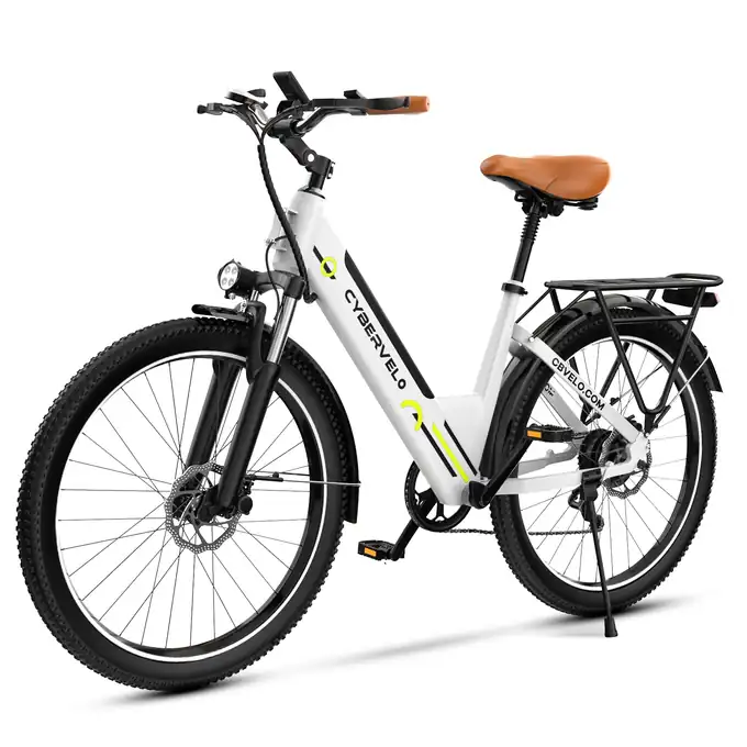 Cybervelo EK2 26"