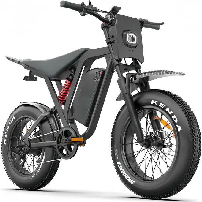 DEEPOWER R700 Fat Bike