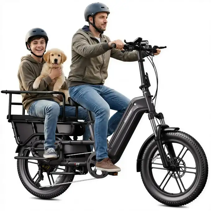 SISIGAD Family Cargo