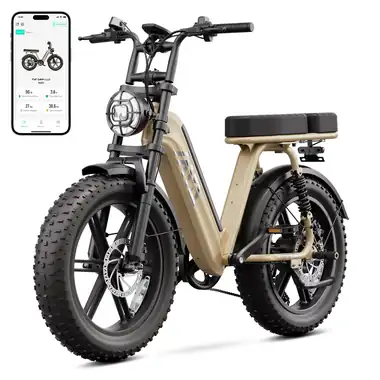 TST R7 Fat Tire